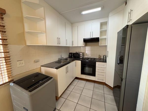 2 Bedroom Townhouse