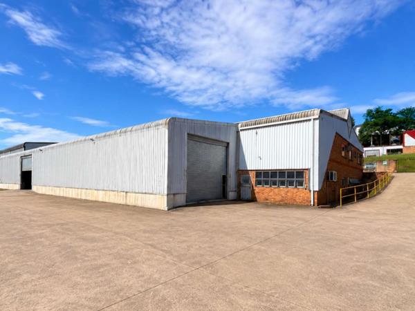 2 363 m² Industrial space