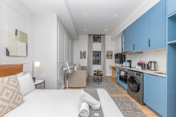 Studio Apartment