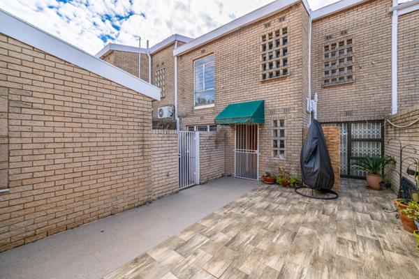3 Bedroom Townhouse