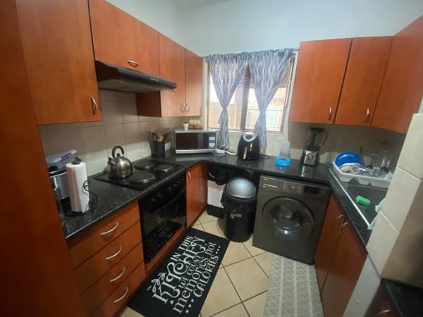 2 Bedroom Townhouse