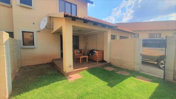 2 Bedroom Townhouse