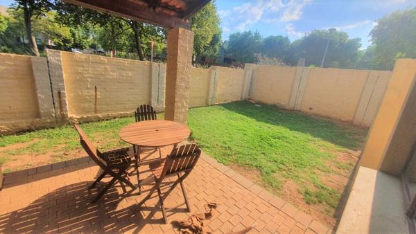 2 Bedroom Townhouse