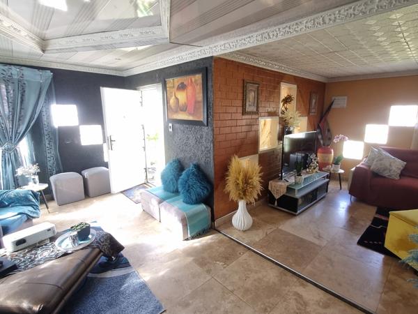 4 Bedroom House