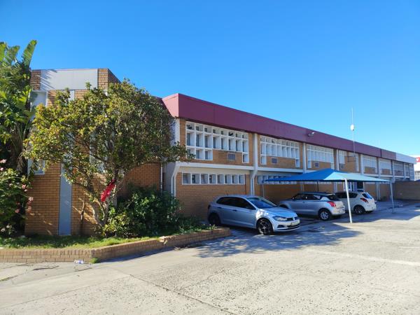1 600 m² Industrial space