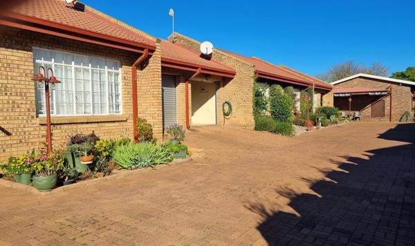 2 Bedroom House