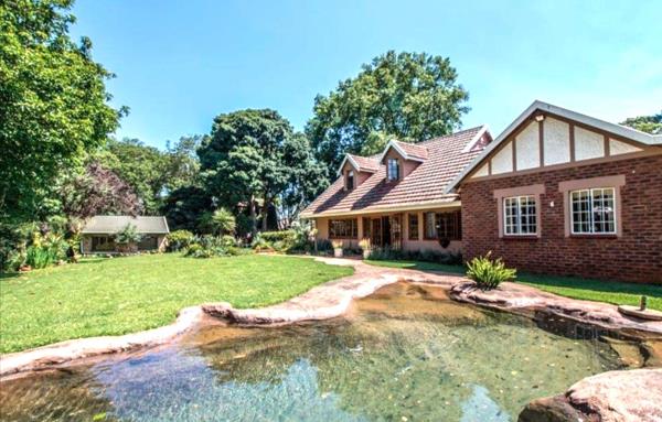 5 Bedroom House