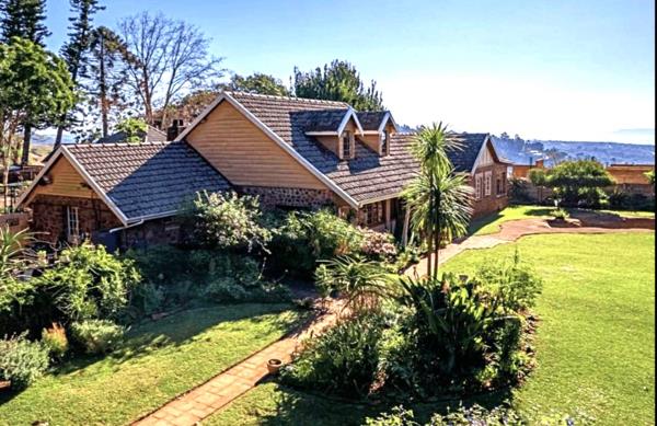 5 Bedroom House