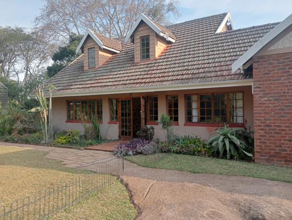 5 Bedroom House