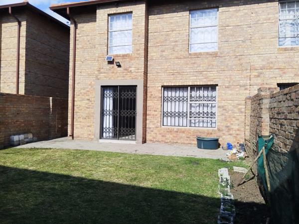 3 Bedroom Duplex