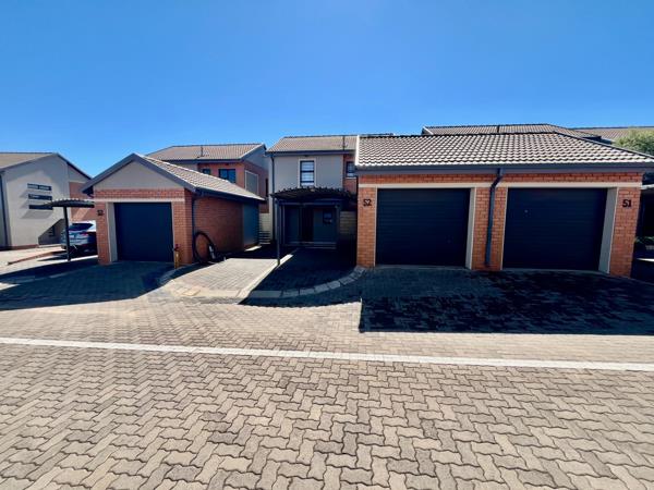 3 Bedroom Townhouse
