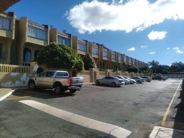 2 Bedroom Townhouse