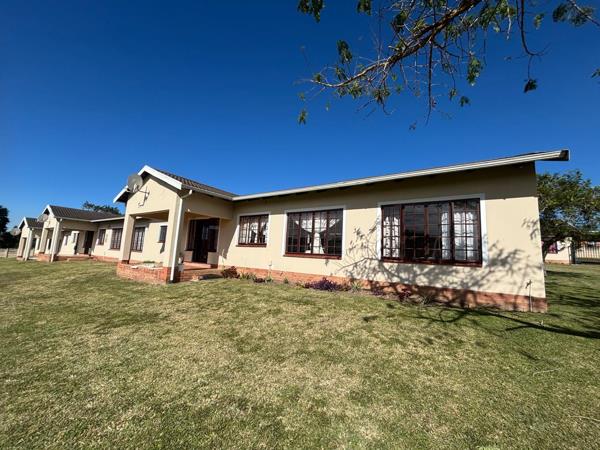 3 Bedroom Townhouse