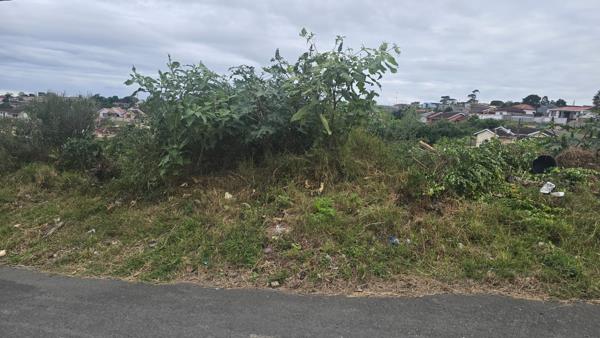 372 m² Land