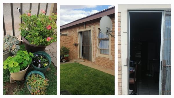 2 Bedroom Townhouse