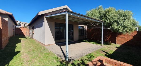 3 Bedroom Townhouse