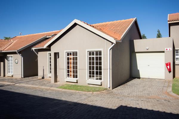 3 Bedroom Townhouse