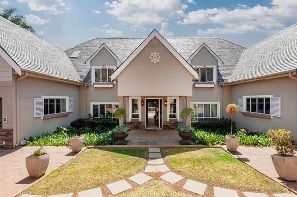 4 Bedroom House