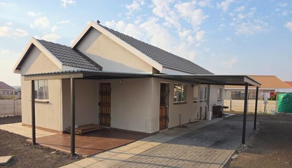 4 Bedroom House