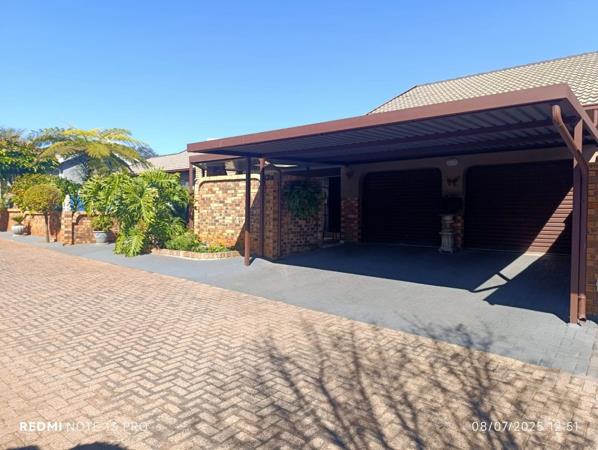 4 Bedroom House