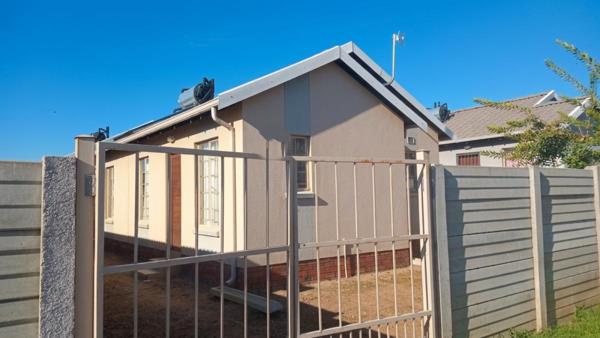 3 Bedroom House
