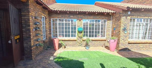 3 Bedroom Townhouse
