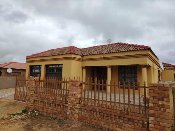 3 Bedroom House