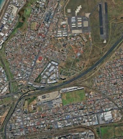10 000 m² Industrial space