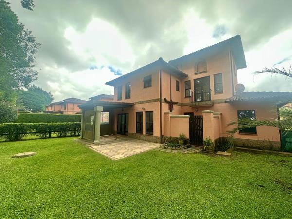2 Bedroom Townhouse