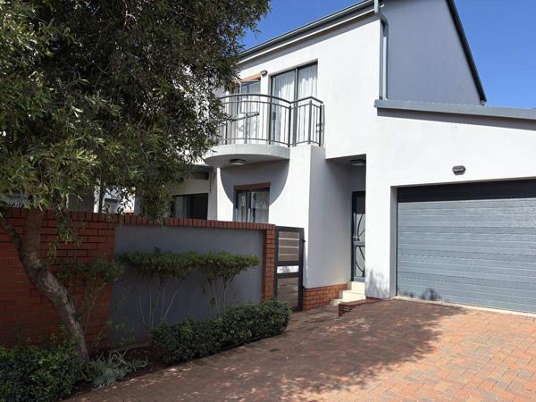 3 Bedroom Townhouse