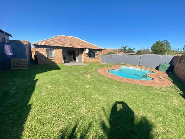 3 Bedroom Townhouse