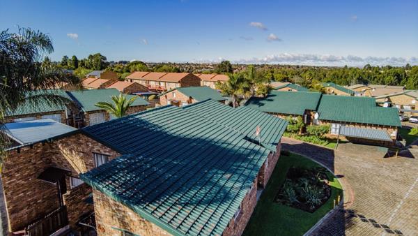 2 Bedroom Townhouse