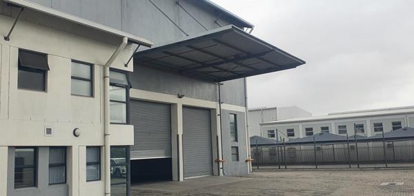 5 846 m² Industrial space