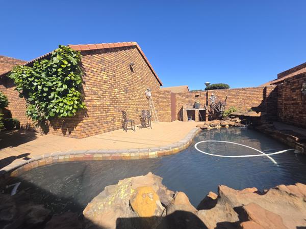 3 Bedroom Townhouse