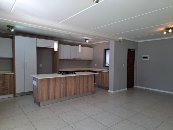 3 Bedroom Townhouse