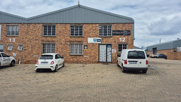 300 m² Industrial space