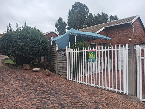 3 Bedroom Cluster