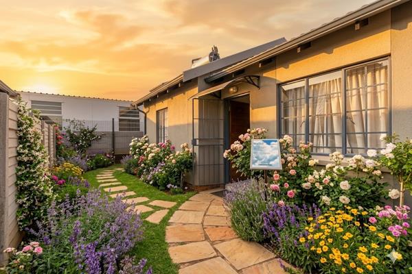 2 Bedroom House