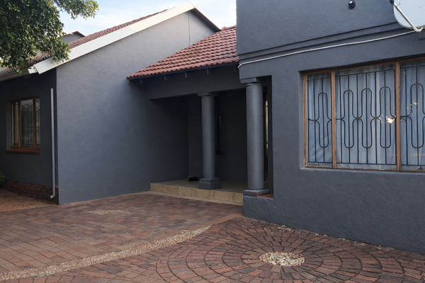 3 Bedroom House