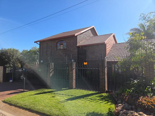4 Bedroom House