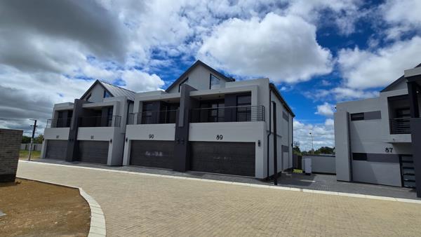 3 Bedroom Duplex