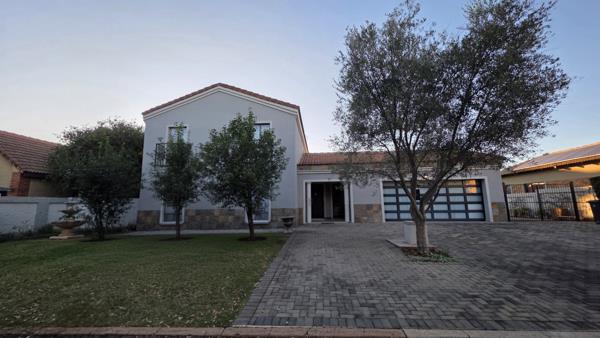 4 Bedroom House