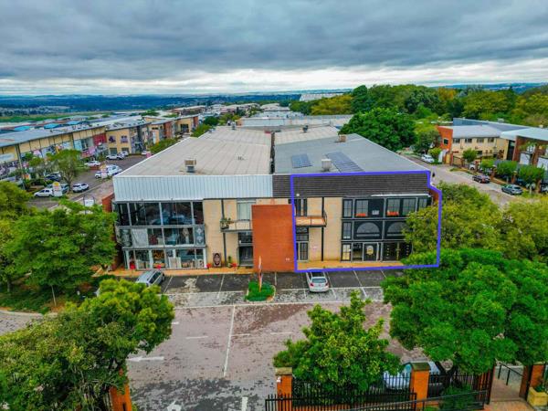 289 m² Commercial space