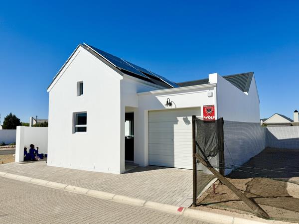 2 Bedroom House