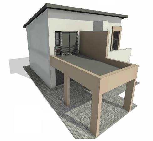 3 Bedroom Duplex