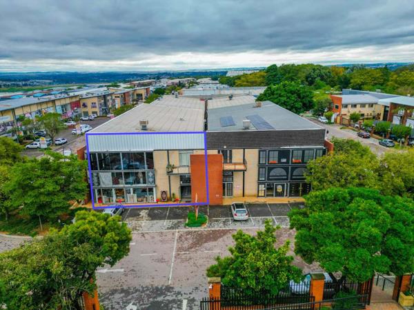292 m² Commercial space