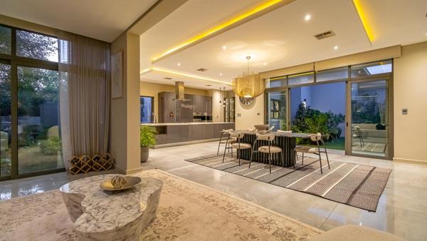 4 Bedroom House