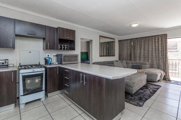 2 Bedroom Apartment