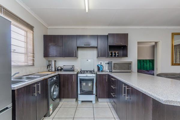 2 Bedroom Apartment