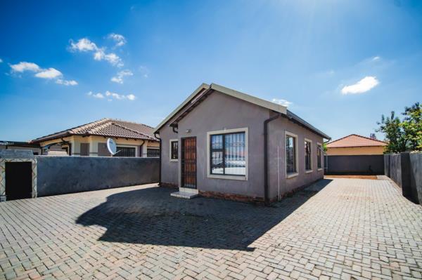 3 Bedroom House